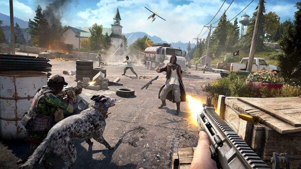 FarCry 4