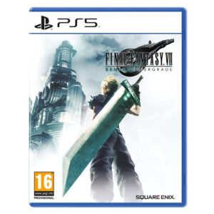 Final Fantasy 7 Remake Intergrad
