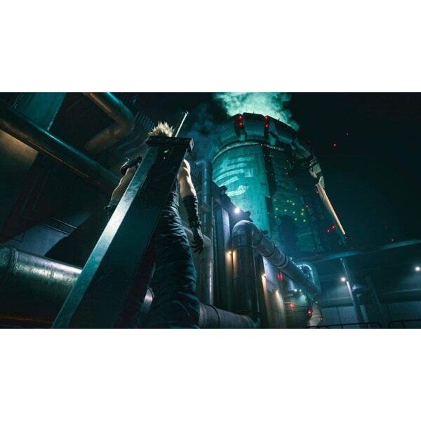 Final Fantasy 7 Remake Intergrad