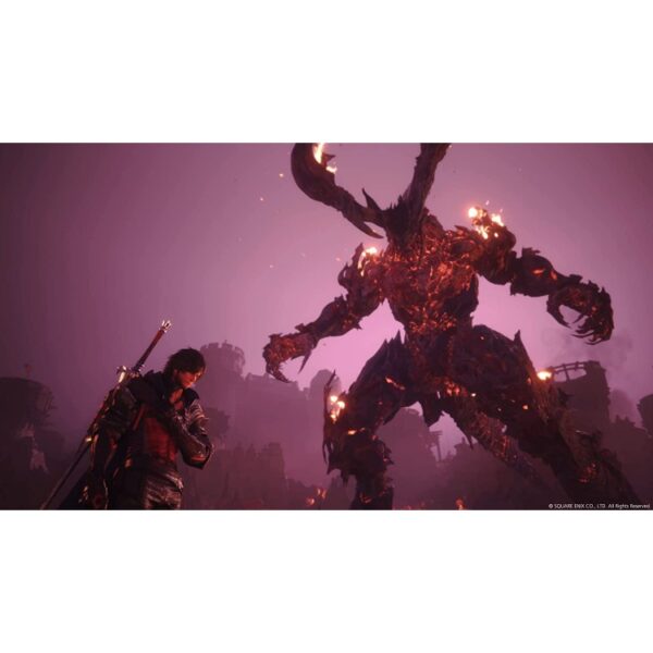 Final Fantasy 16