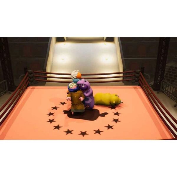 Gang Beasts