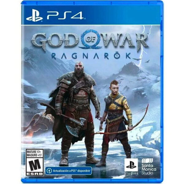 God of War Ragnarök