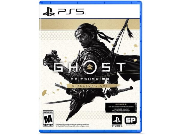 Ghost of Tsushima DIRECTOR’S CUT