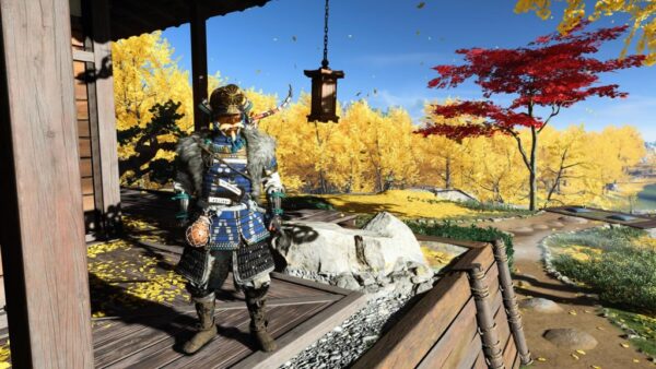 Ghost of Tsushima DIRECTOR’S CUT