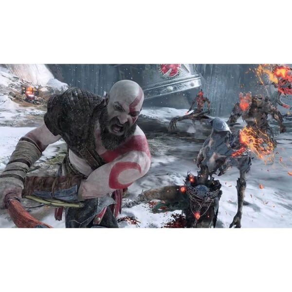 God of War 4
