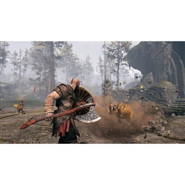 God of War 4