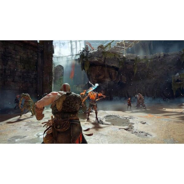 God of War 4