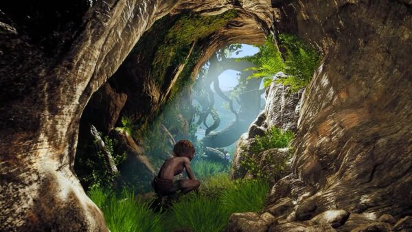 The Lord of the Rings: Gollum