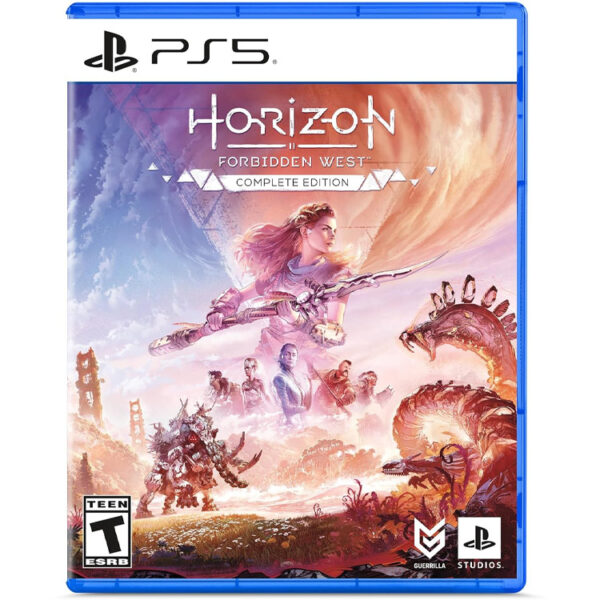Horizon Forbidden West