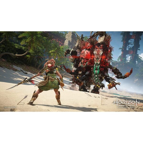 Horizon Forbidden West