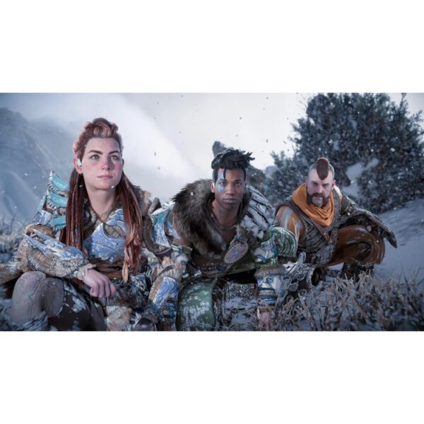Horizon Forbidden West
