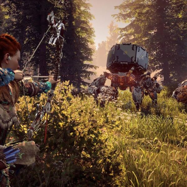 Horizon Zero Dawn Remastered