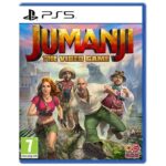 Jumanji: The Video Game