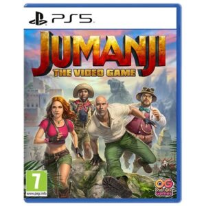 Jumanji: The Video Game