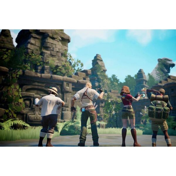 Jumanji: The Video Game