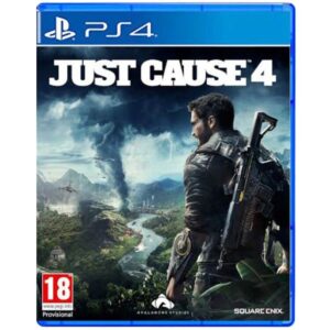 Just Cause 4