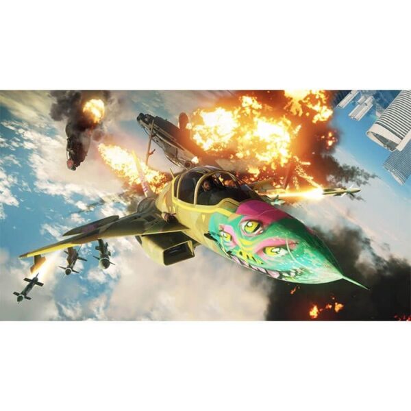 Just Cause 4