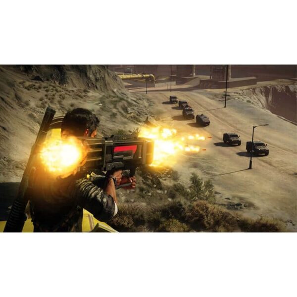 Just Cause 4