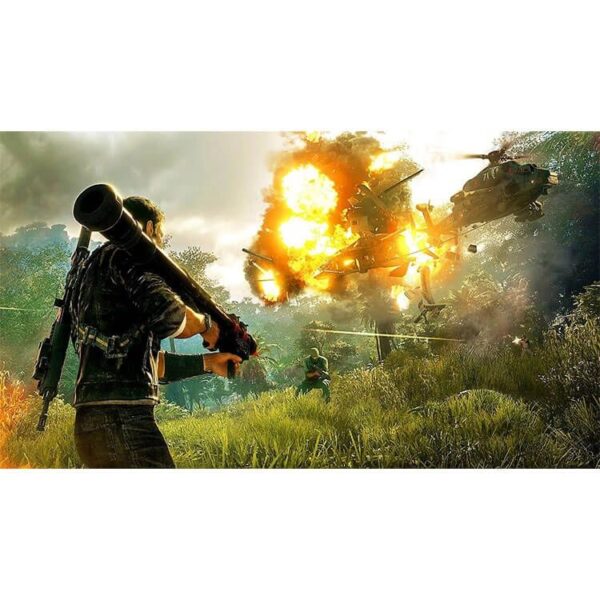 Just Cause 4