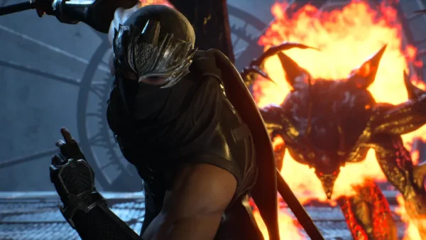 بازی Ninja Gaiden 2 black برای PS5