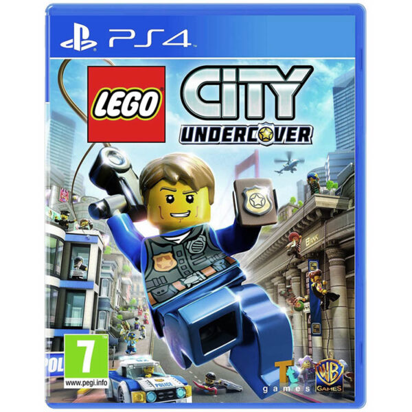 LEGO®City Undercover