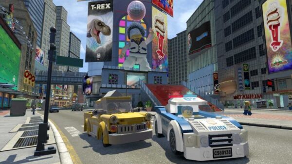 LEGO®City Undercover