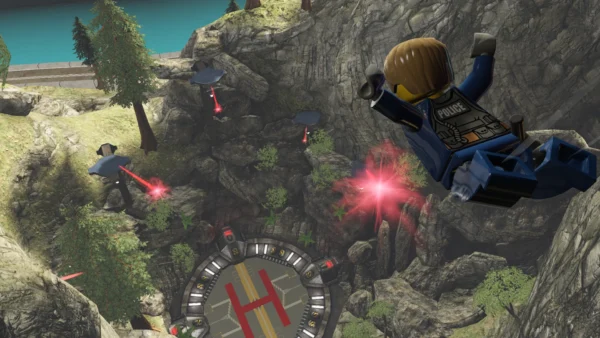 LEGO®City Undercover