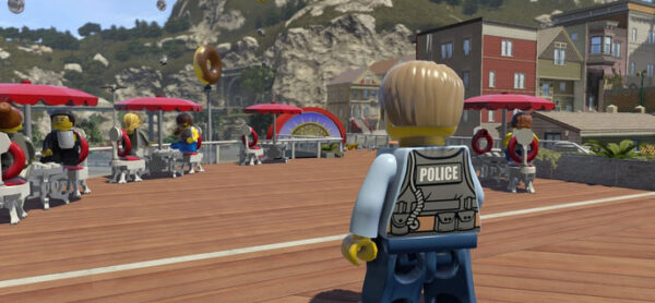 LEGO®City Undercover