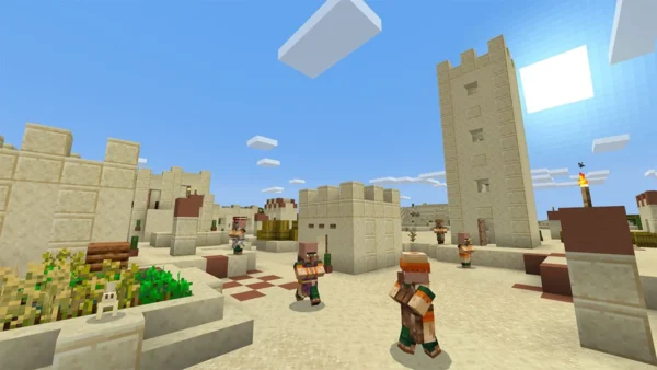 minecraft