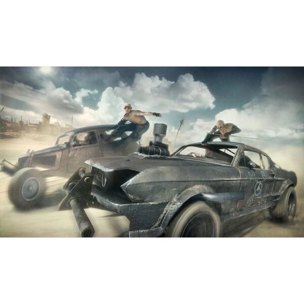 Mad Max