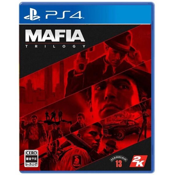 Mafia: Trilogy