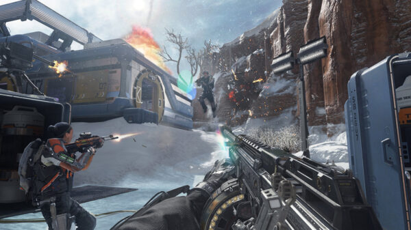 Call of Duty: Advanced Warfare