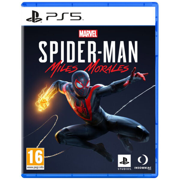 Spider-Man: Miles Morales