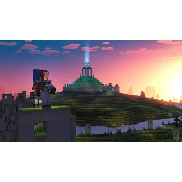 Minecraft Legends Deluxe Editio
