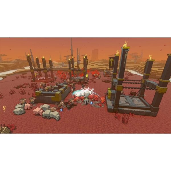 Minecraft Legends Deluxe Editio