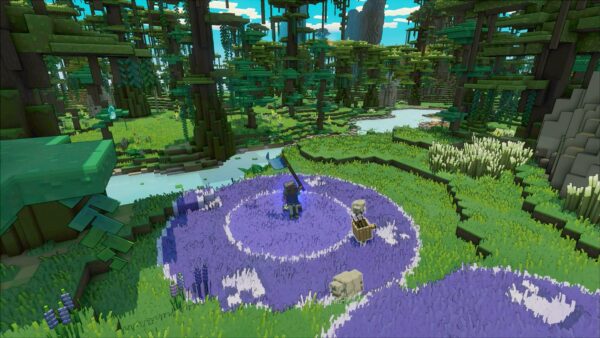 Minecraft Legends Deluxe Editio