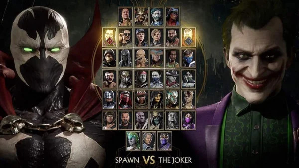 Mortal kombat 11 ultimate