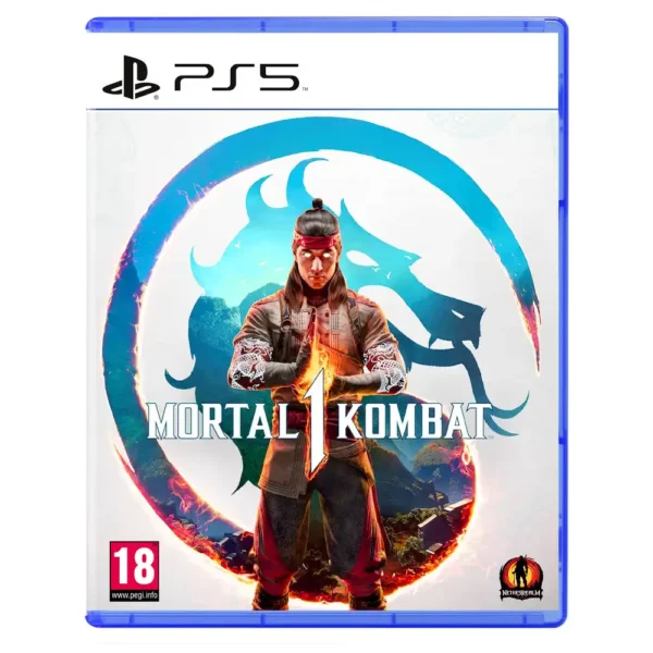 Mortal kombat 1