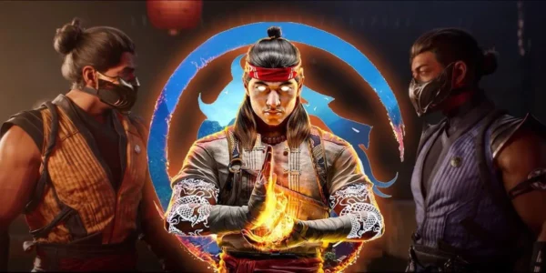 Mortal kombat 1