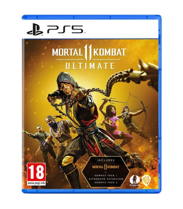 Mortal kombat 11 ultimate