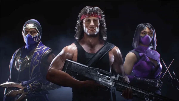 Mortal kombat 11 ultimate