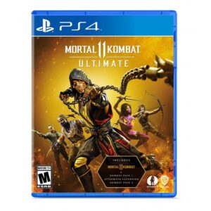 Mortal kombat 11