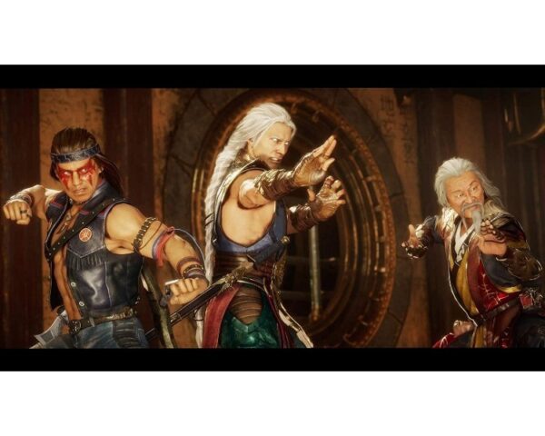 Mortal kombat 11