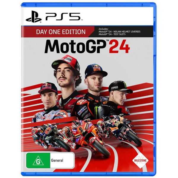 MotoGP 24