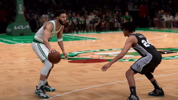 NBA2K25