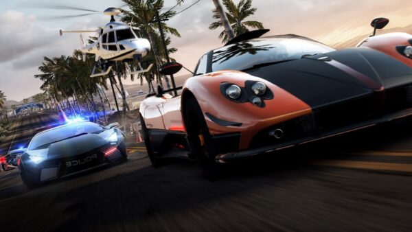 Need for Speed: Hot Pursuit Remastered