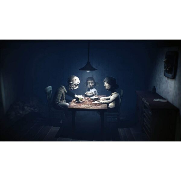 Little Nightmares II Enhanced