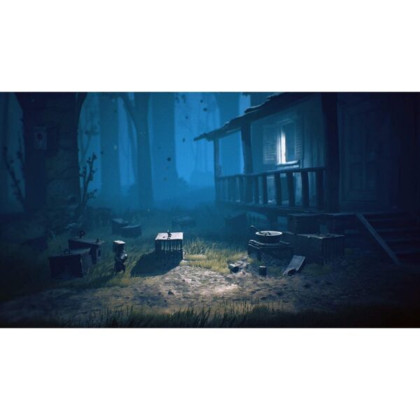 Little Nightmares II Enhanced