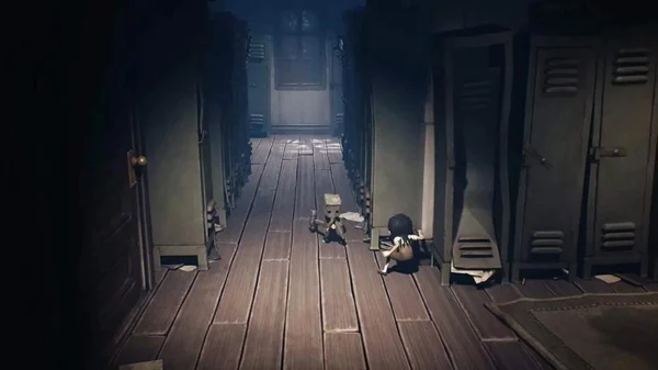 Little Nightmares II Enhanced