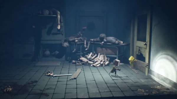 Little Nightmares II Enhanced